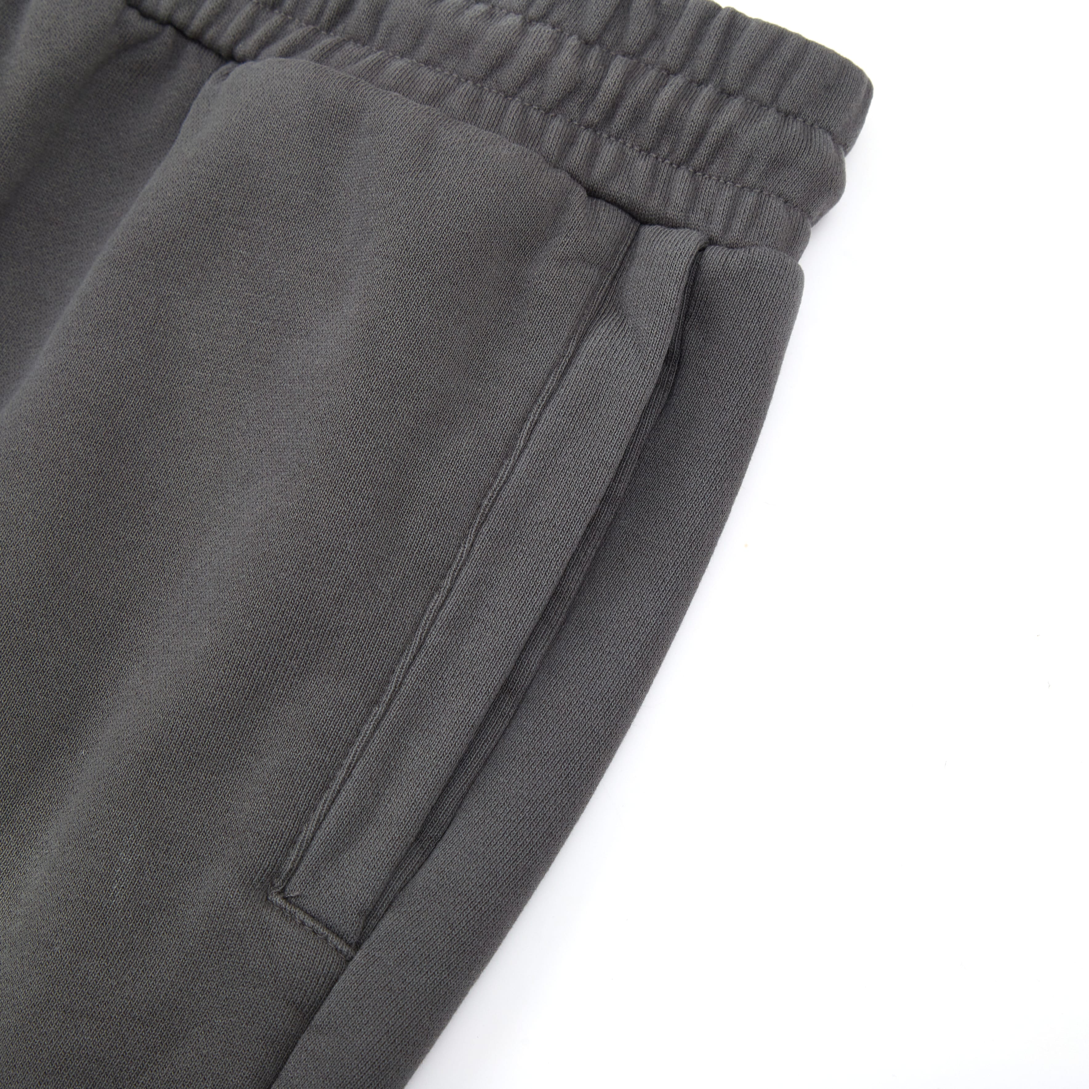 Dreamcatcher Flares Sun Fade Wash (Grey)